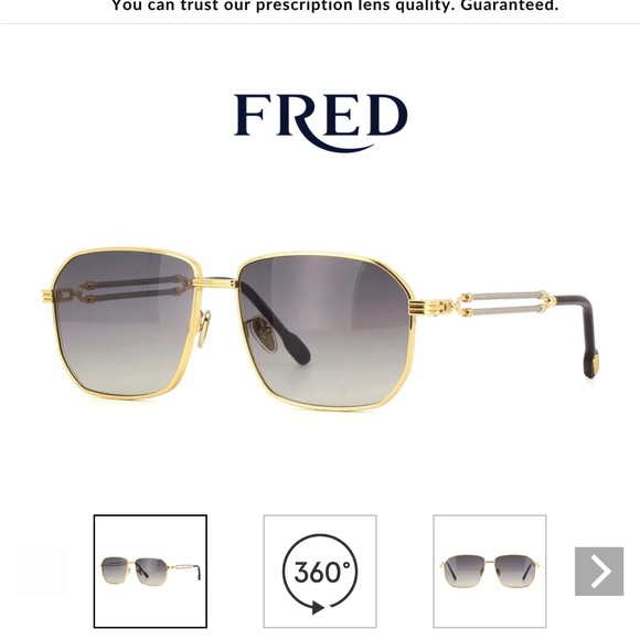 Fred Sunglasses